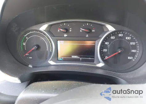 2018 Chevrolet Malibu Hybrid from USA, damaged, VIN 1G1ZF5SU1JF118472